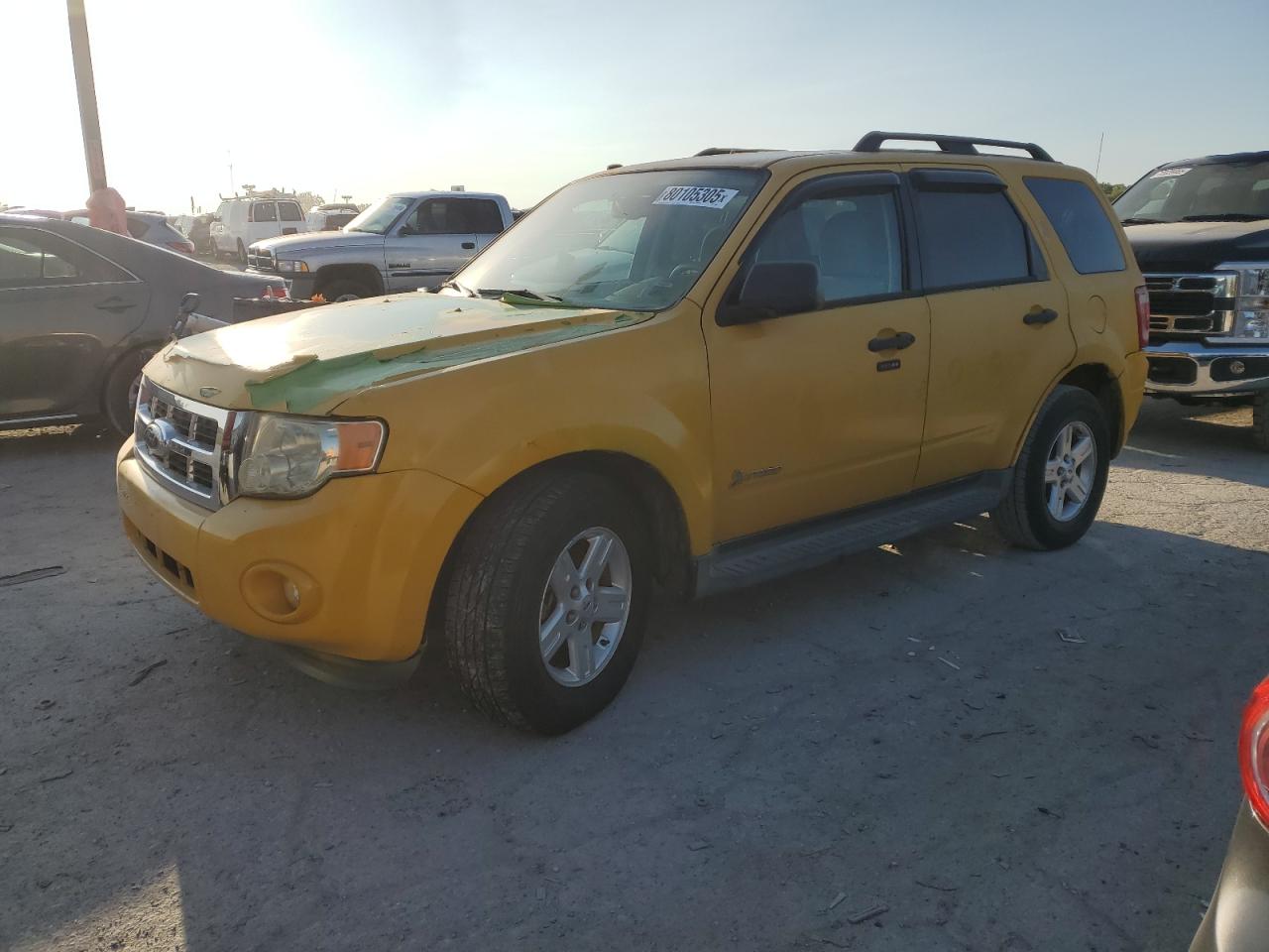 FORD ESCAPE HYBRID