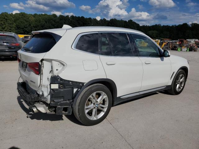 2020 BMW X3 XDRIVE3 5UXTY5C06L9C58720