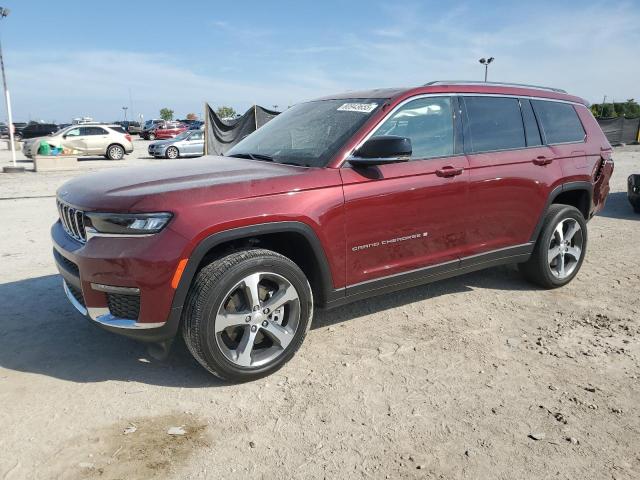 2023 JEEP GRAND CHEROKEE L LIMITED - 1C4RJKBG3P8793476