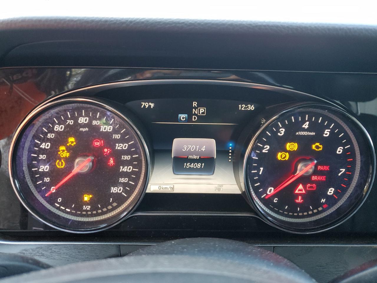 MERCEDES-BENZ E-CLASS 300 4MATIC