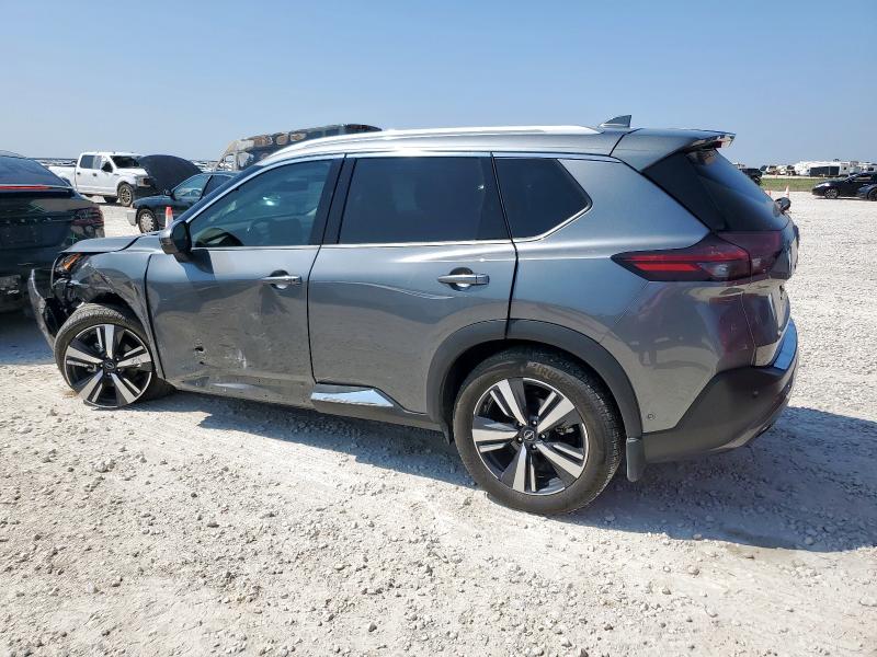 2023 NISSAN ROGUE SL 5N1BT3CA5PC872250