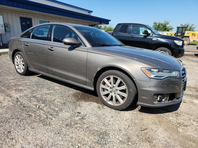 2016 AUDI A6 PRESTIG WAUHMAFC8GN007383