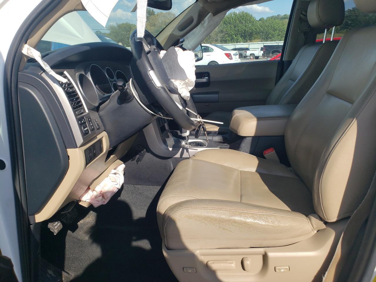 TOYOTA SEQUOIA LIMITED