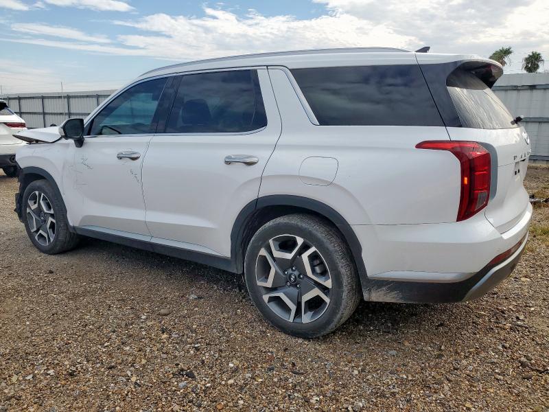 2024 HYUNDAI PALISADE S KM8R44GE7RU788619