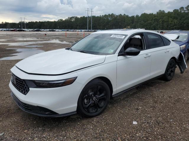 2025 HONDA ACCORD SE 1HGCY1F48SA054151
