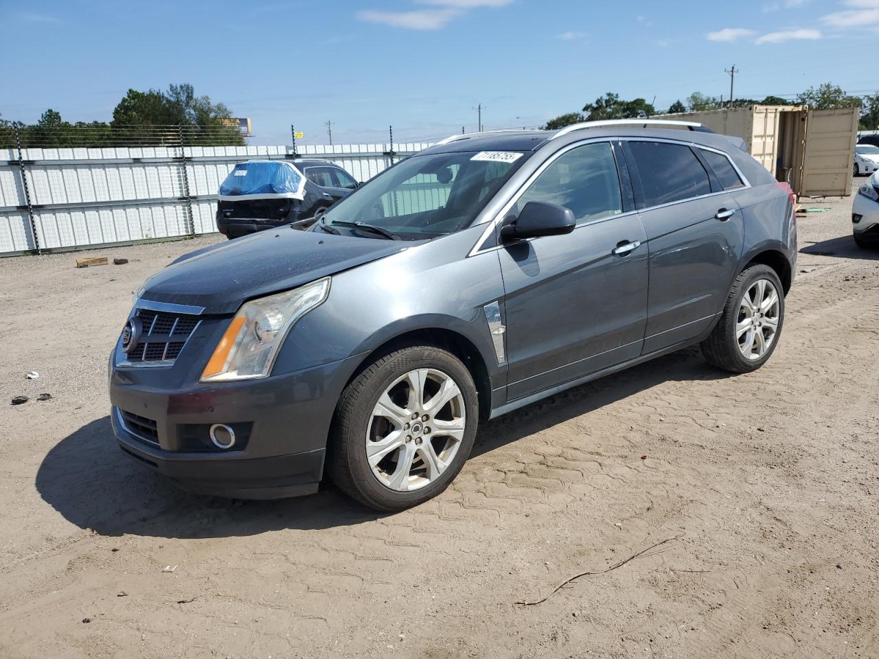 CADILLAC SRX PERFORMANCE COLLECTION
