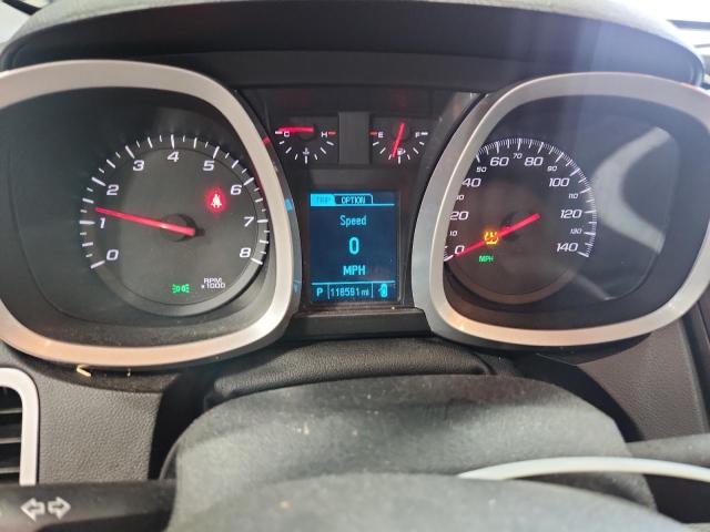 2017 CHEVROLET EQUINOX LS 2GNALBEK8H1604324
