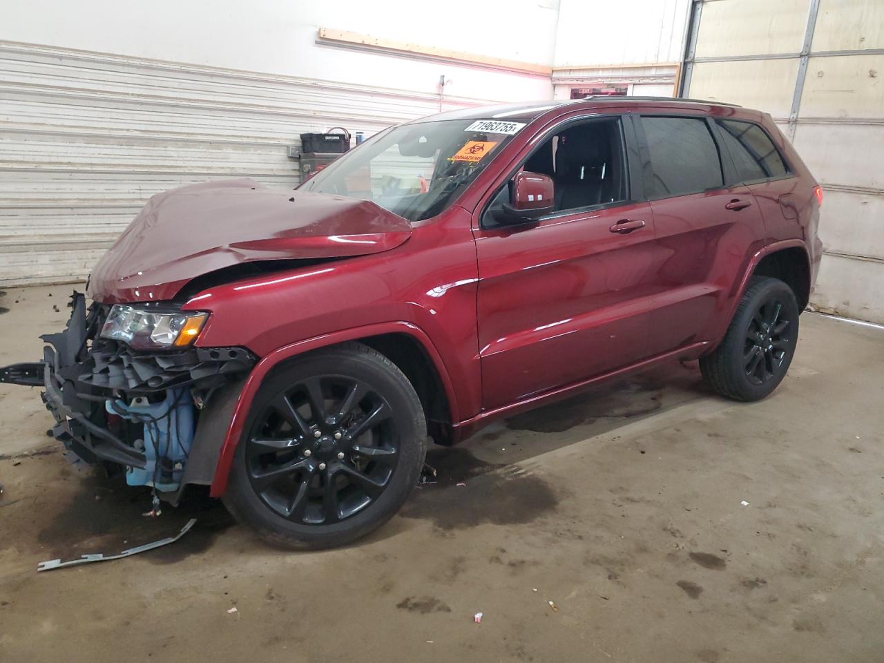 JEEP GRAND CHEROKEE LAREDO