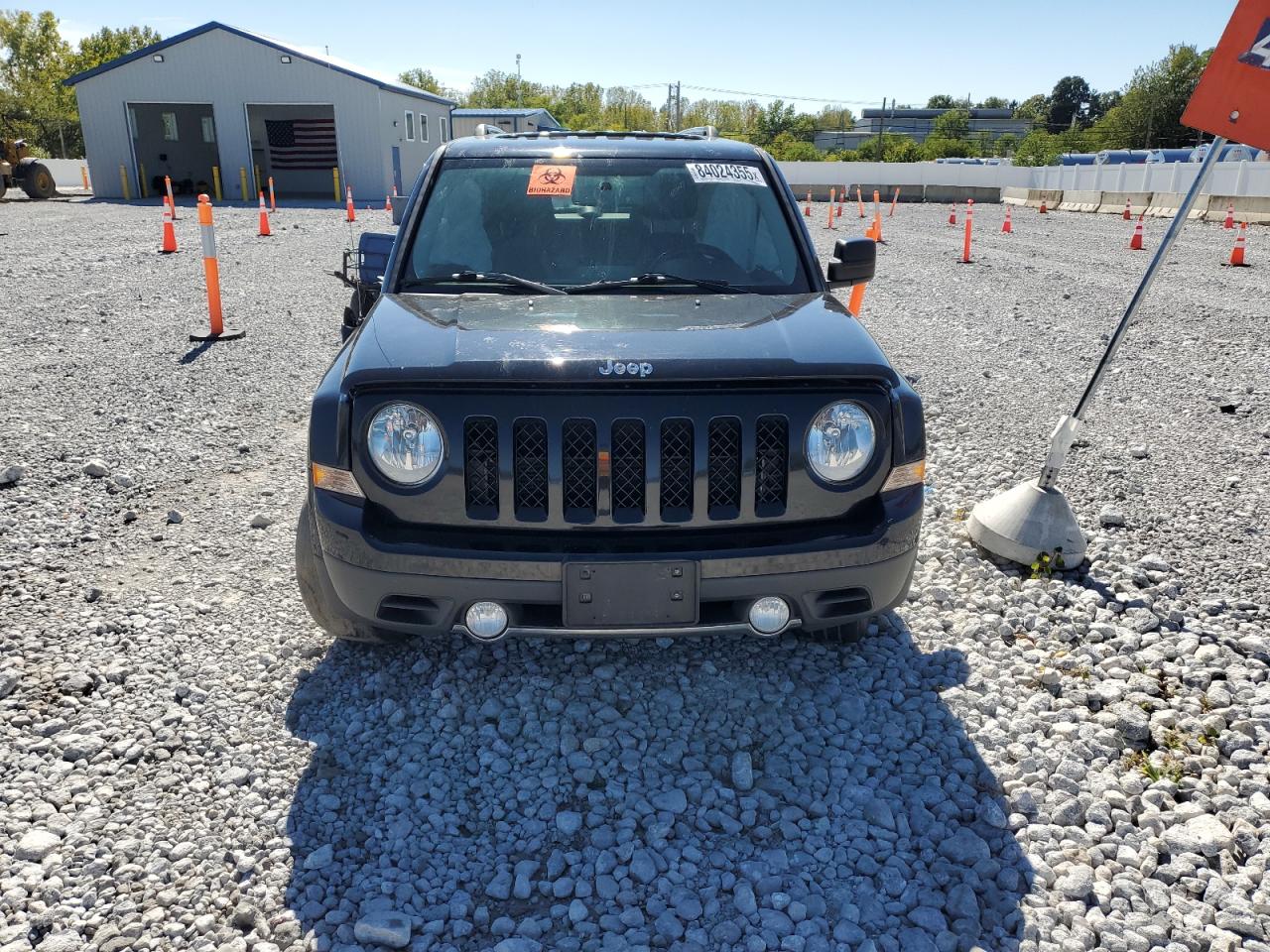 JEEP PATRIOT LATITUDE