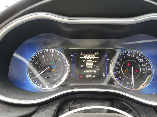 2015 CHRYSLER 200 LIMITE 1C3CCCAB5FN539526