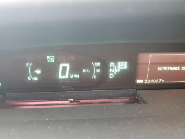 2014 TOYOTA PRIUS #3302145120