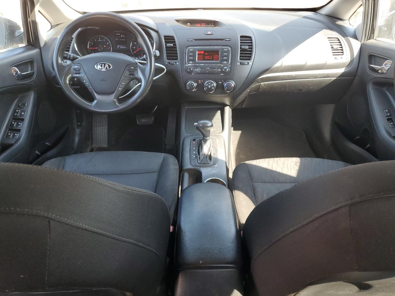 KIA FORTE LX