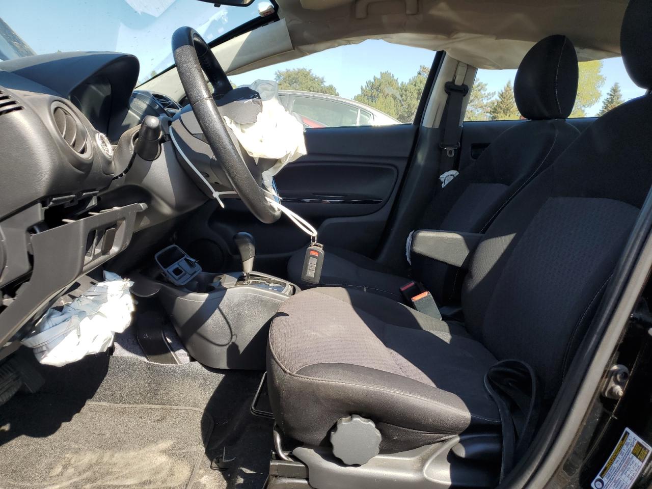 MITSUBISHI MIRAGE SE