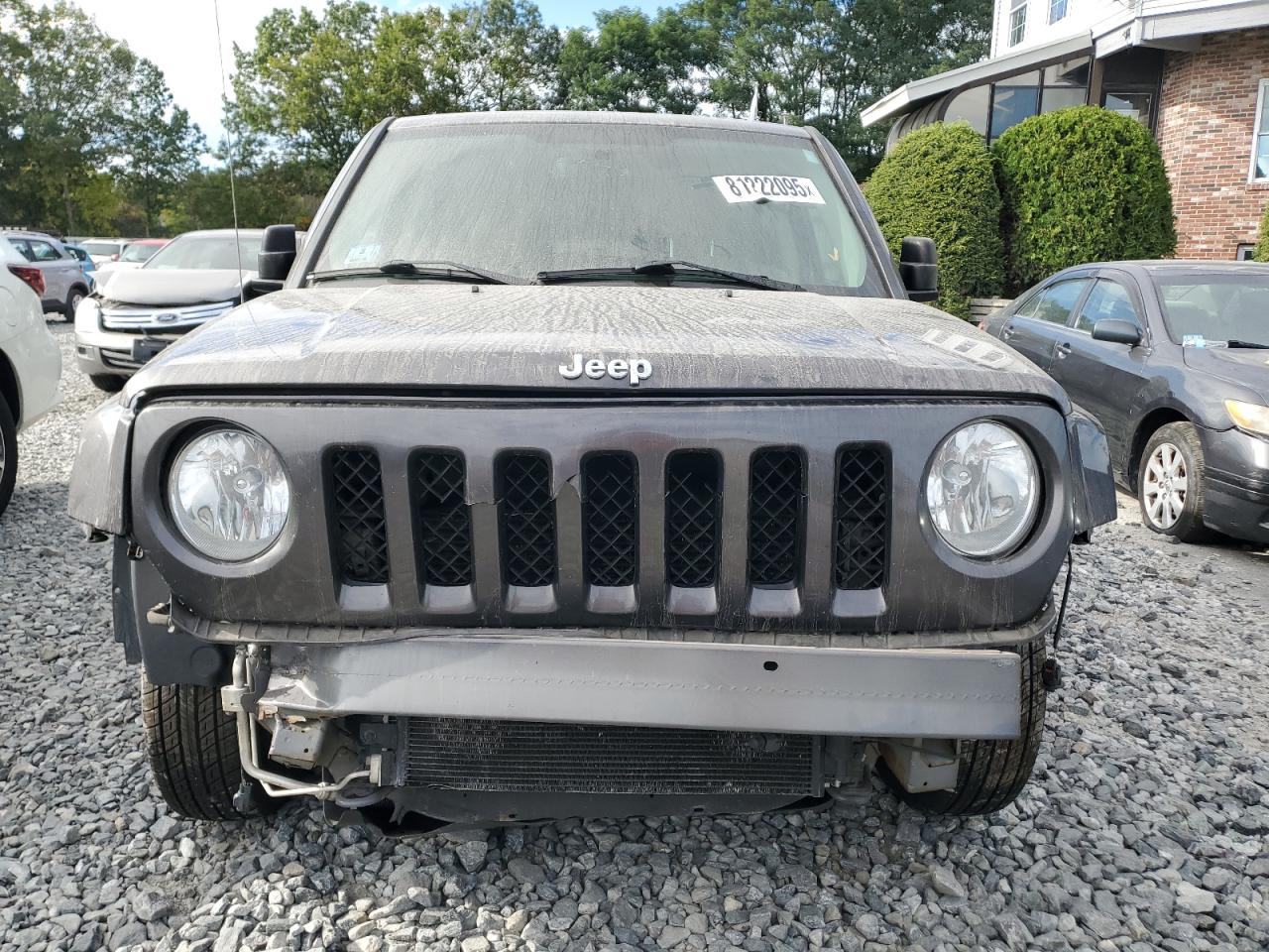 JEEP PATRIOT SPORT