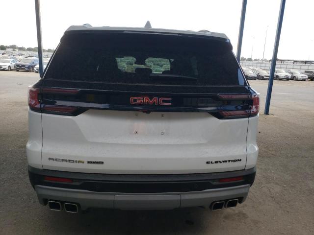 2025 GMC ACADIA ELE 1GKENNRS1SJ292770