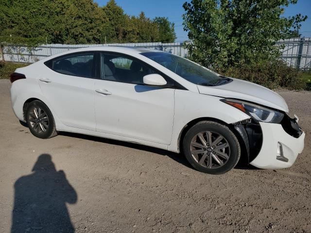 2014 HYUNDAI ELANTRA SE - 5NPDH4AE3EH525804