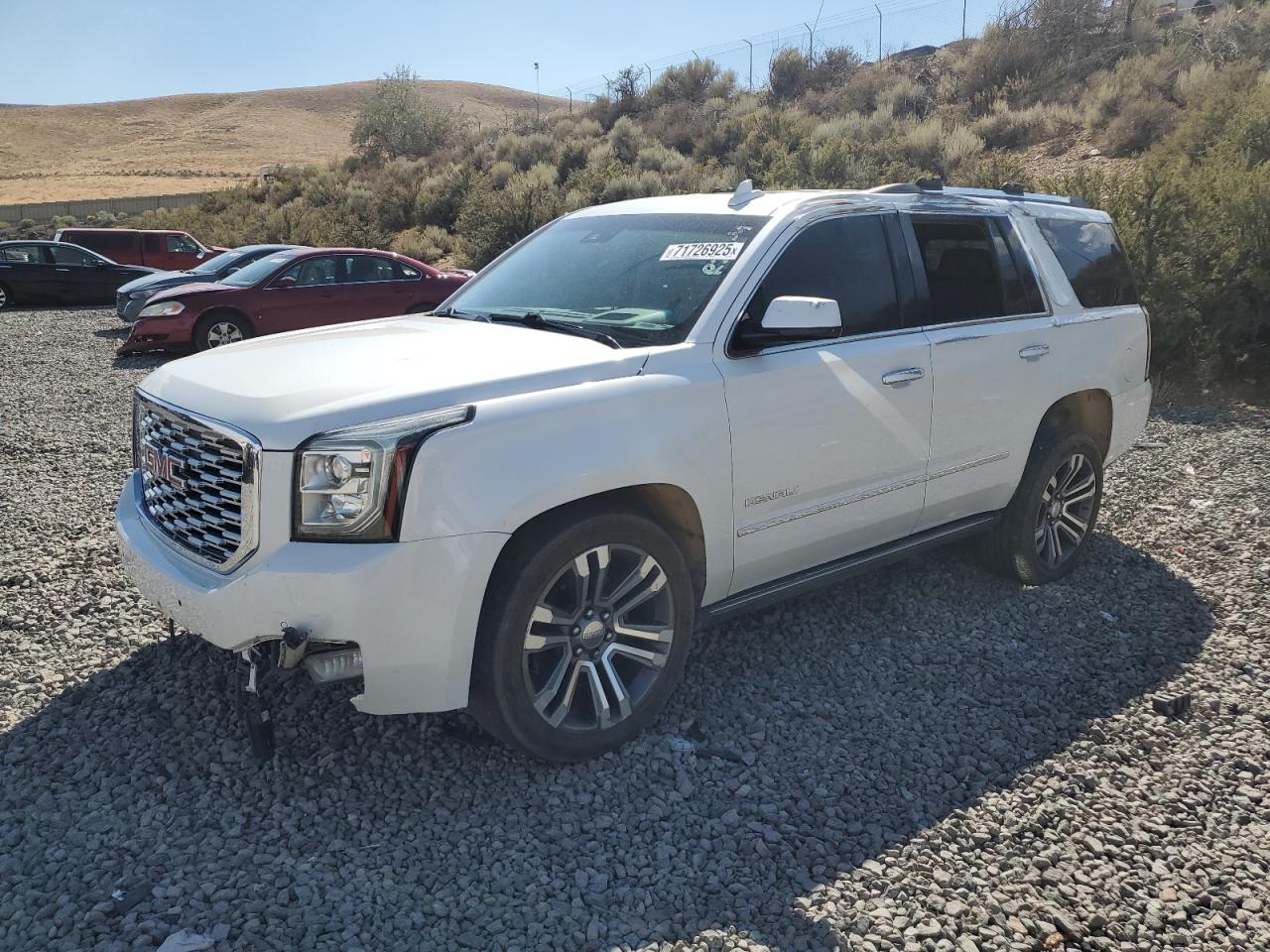 GMC YUKON DENALI
