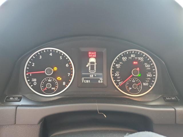 2017 VOLKSWAGEN TIGUAN S WVGBV7AX8HK043575