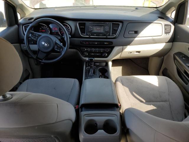 2016 KIA SEDONA LX KNDMB5C14G6151136