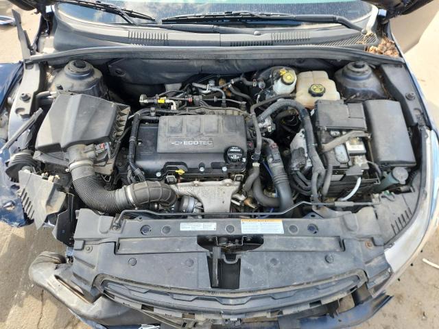 2015 CHEVROLET CRUZE LT 1G1PC5SB4F7241974