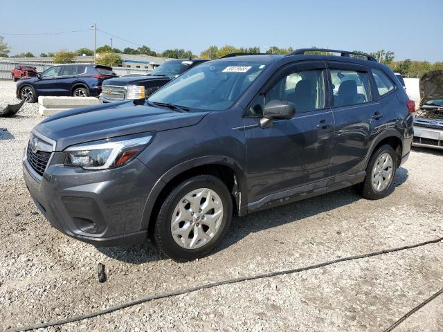 Global Auto Auctions: 2021 SUBARU FORESTER