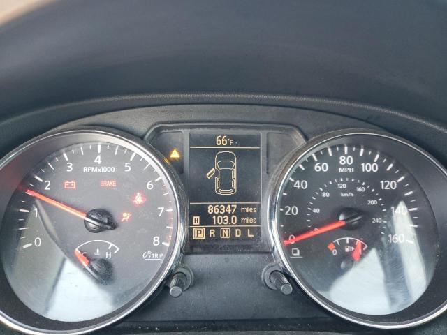 2015 NISSAN ROGUE SELECT S JN8AS5MV5FW255576