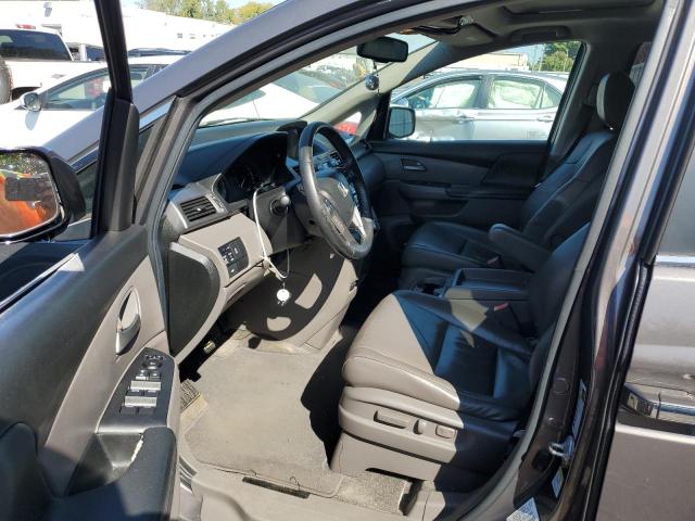 2012 HONDA ODYSSEY EX #3301744355