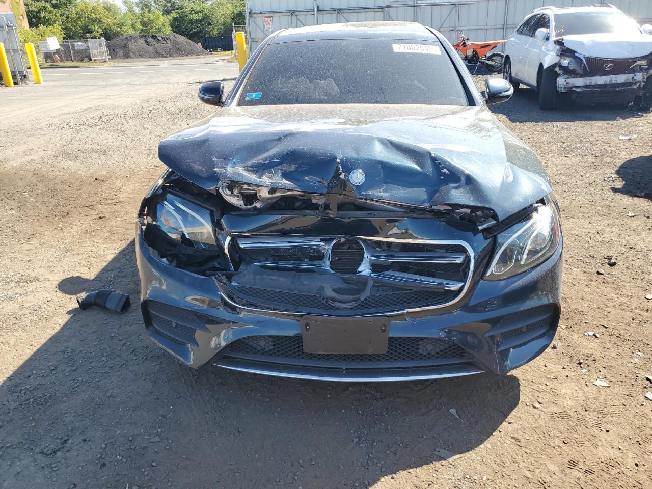 MERCEDES-BENZ E-CLASS 300 4MATIC