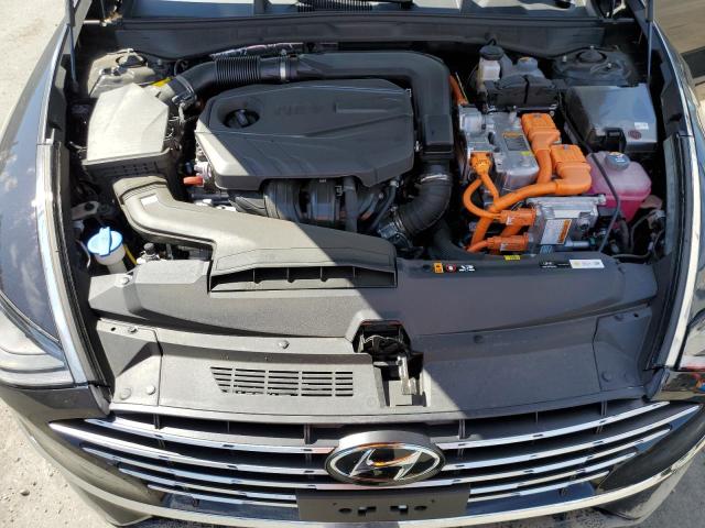 2023 HYUNDAI SONATA HYBRID KMHL34JJ4PA062598