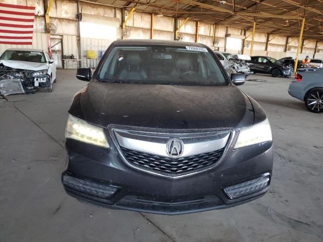 2015 ACURA MDX TECHNO 5FRYD3H4XFB005778