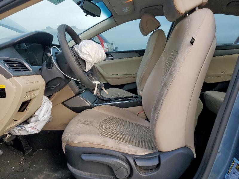 2016 HYUN SONATA SE - 5NPE24AF6GH272513