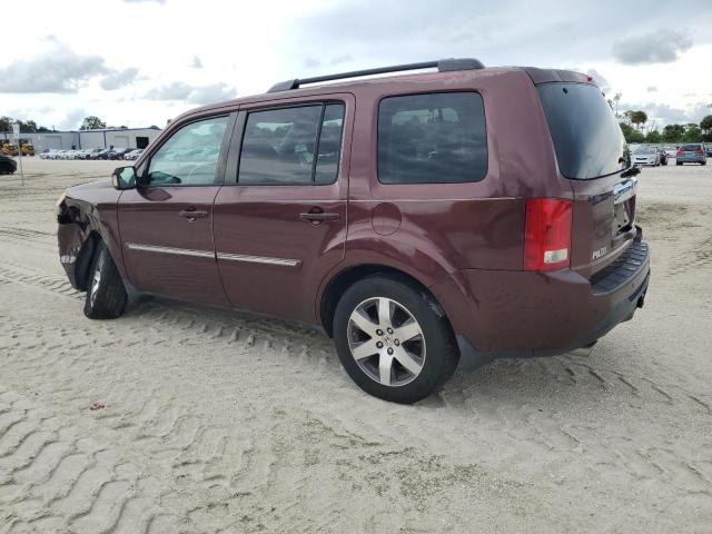 2015 HONDA PILOT TOUR 5FNYF3H96FB004246