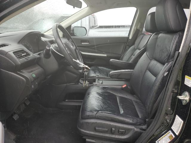 2014 HONDA CR-V EXL - 2HKRM4H73EH614149