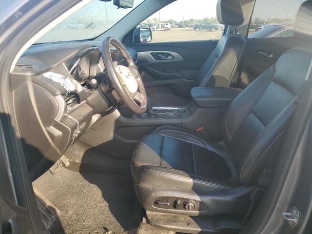 2019 CHEVROLET TRAVERSE LT 1GNEVHKWXKJ296429