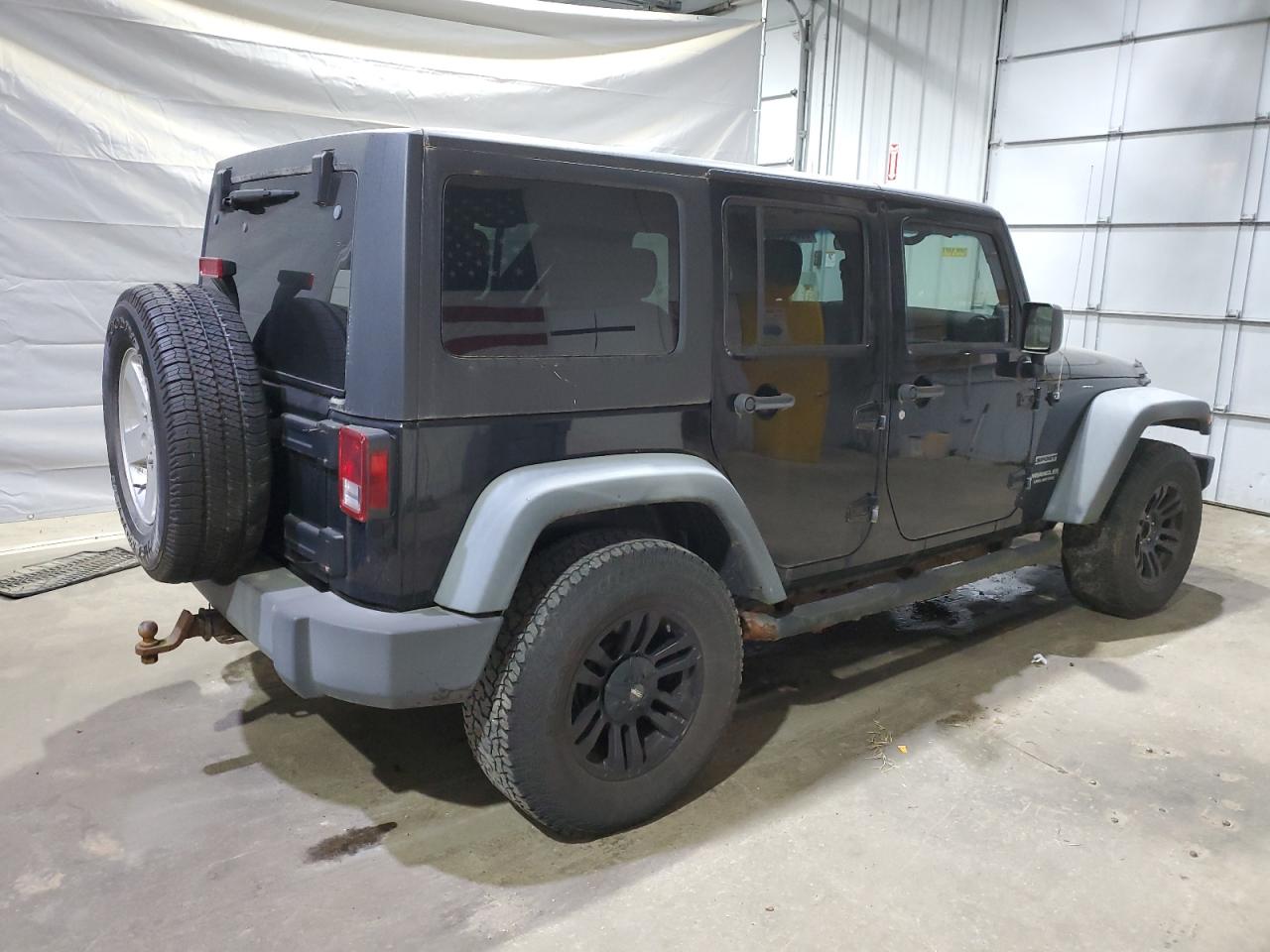 JEEP WRANGLER SPORT