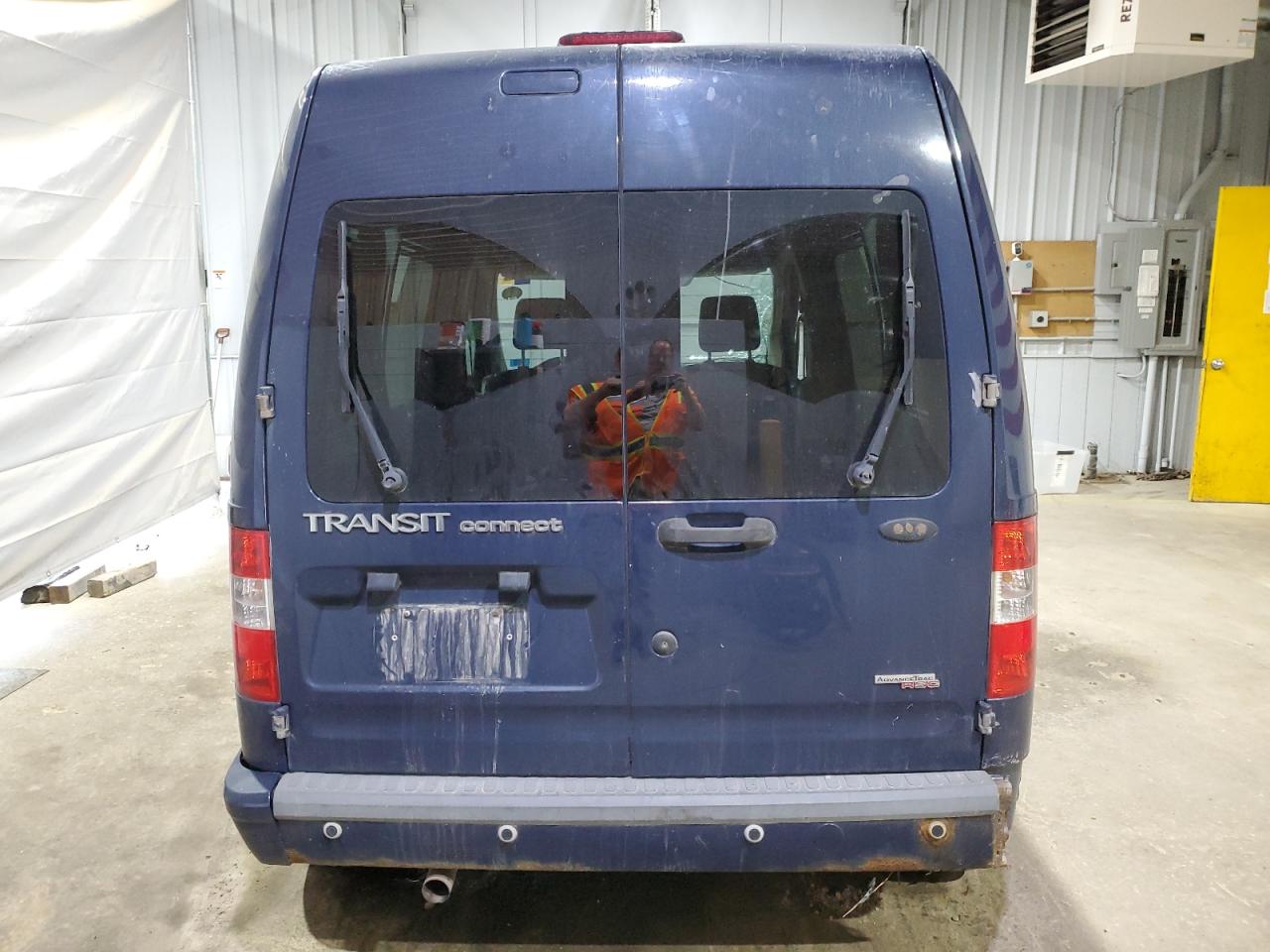 FORD TRANSIT CONNECT XLT