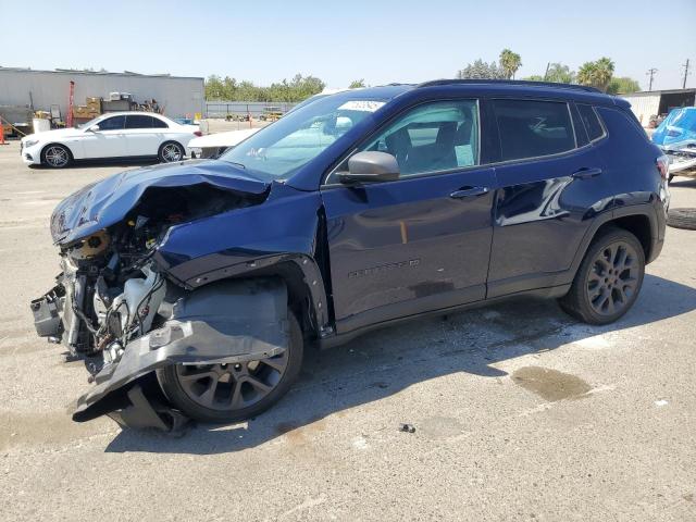 2021 JEEP COMPASS 80 3C4NJCEB8MT571565