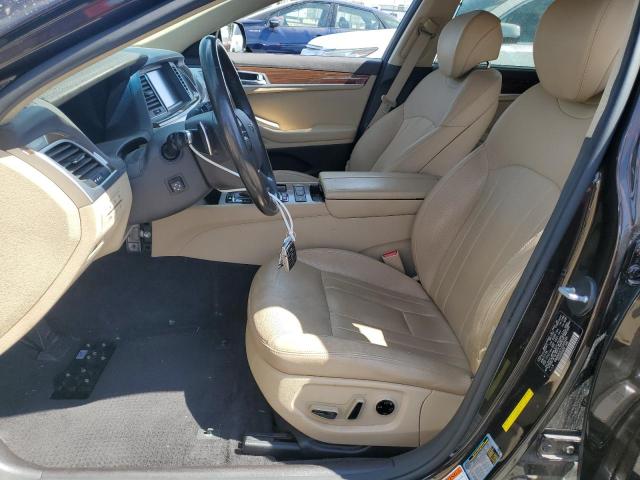 2018 GENESIS G80 BASE KMHGN4JE7JU284928