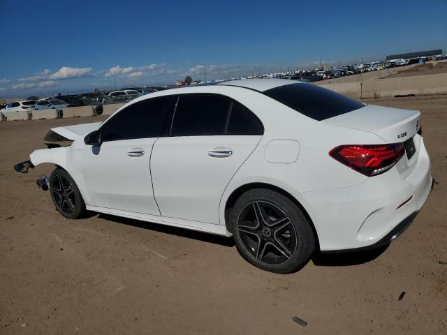 2022 MERCEDES-BENZ A 220 4MATIC - W1K3G4FB0NJ349563