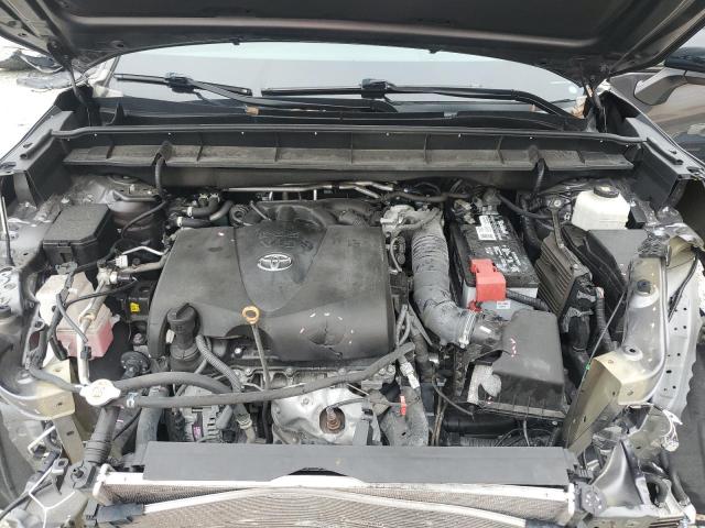 2022 TOYOTA HIGHLANDER XSE 5TDLZRAH2NS142298