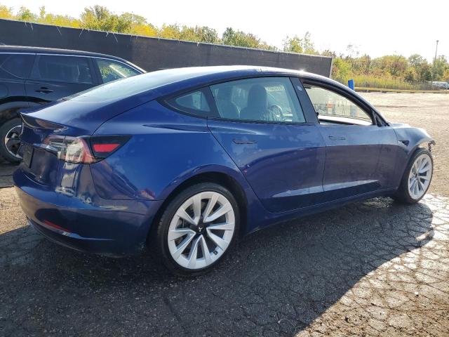 2022 TESLA MODEL 3 - 5YJ3E1EAXNF369897