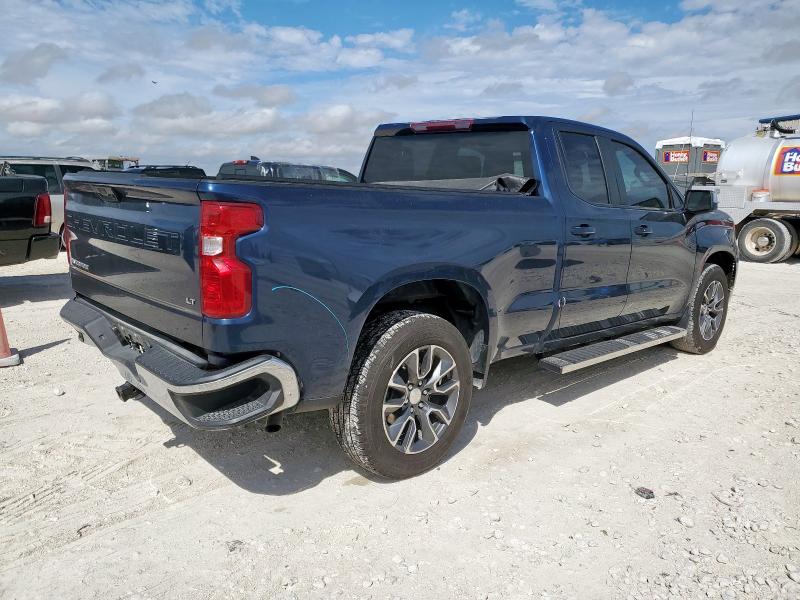 2023 CHEVROLET SILVERADO - 1GCRACED2PZ235362