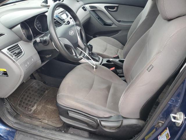 2016 HYUNDAI ELANTRA SE - 5NPDH4AE7GH712062