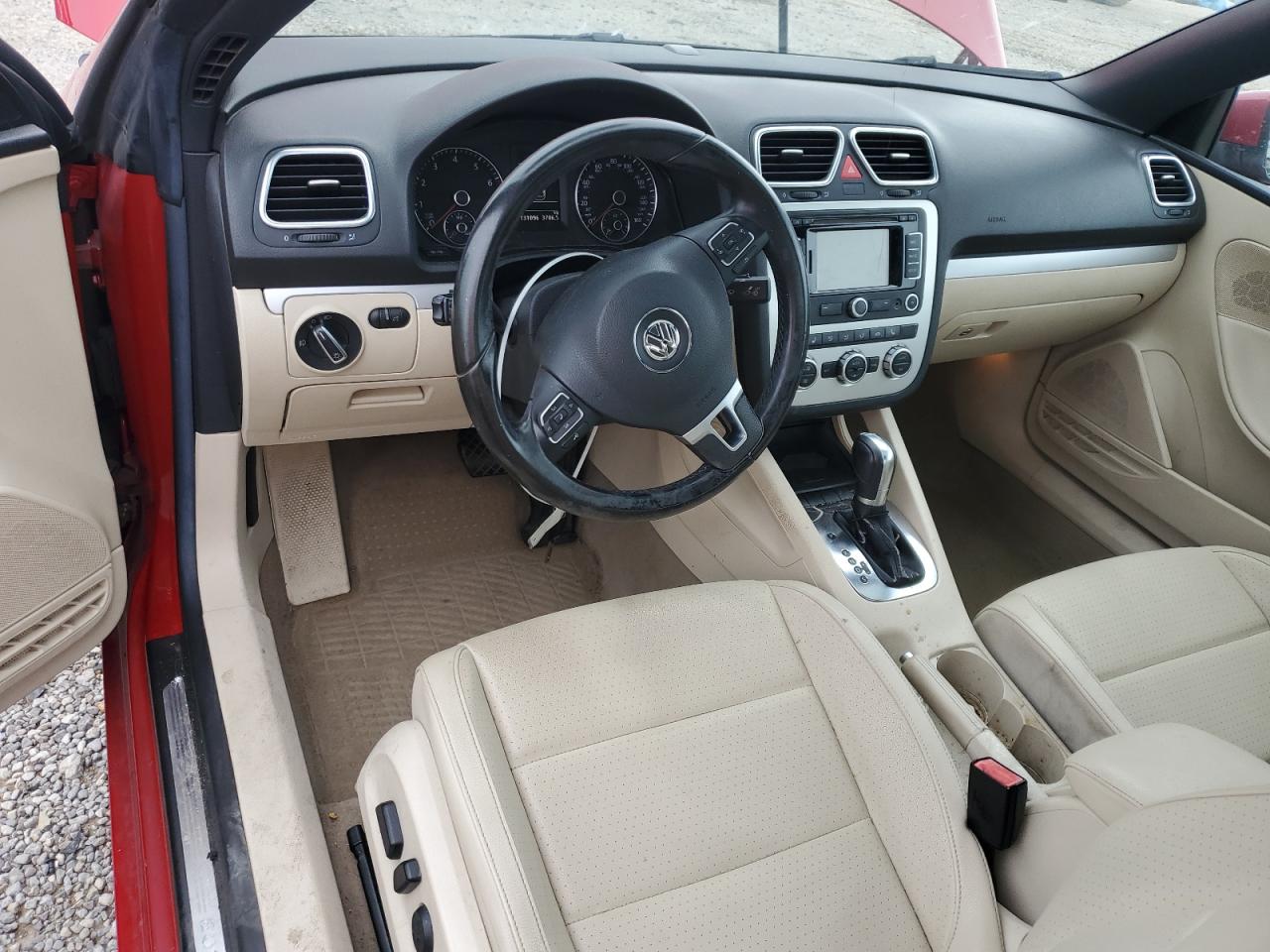 VOLKSWAGEN EOS KOMFORT