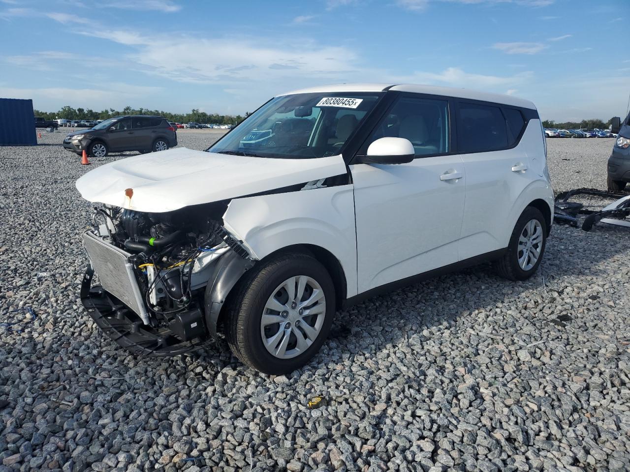 KIA SOUL LX