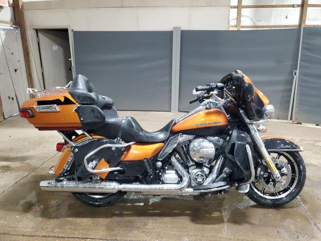 2015 HARLEY-DAVIDSON FLHTKL ULTRA LIMITED LOW 1HD1KKL17FB652060