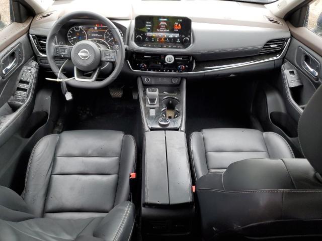 2022 NISSAN ROGUE SL 5N1BT3CB8NC709159