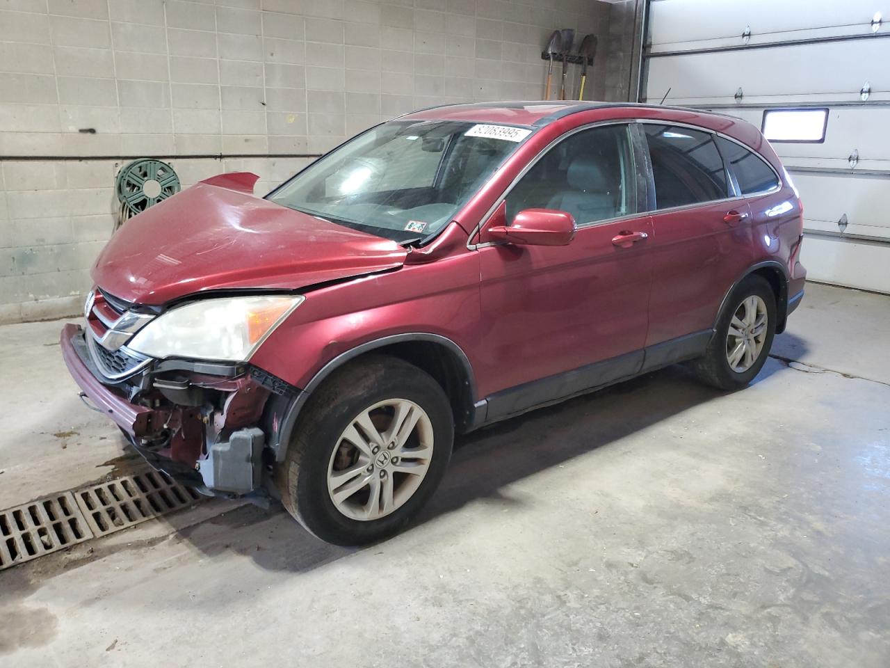 HONDA CR-V EXL