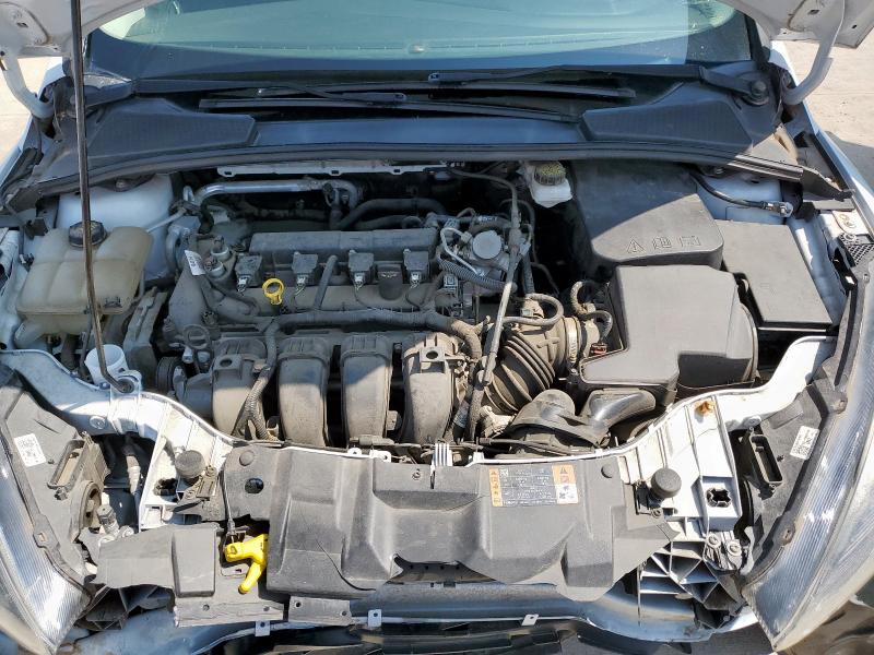 2017 FORD FOCUS SEL - 1FADP3H26HL324252