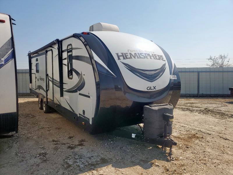 Global Auto Auctions: 2019 WILDWOOD HEMISPHERE